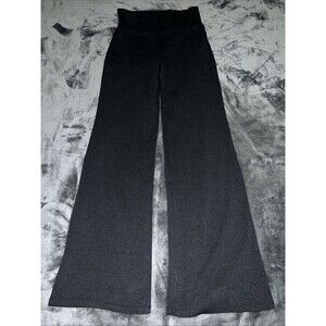 XL Skims Outdoor Basic Fold over Leggings Washed Onyx BO-STR-3740